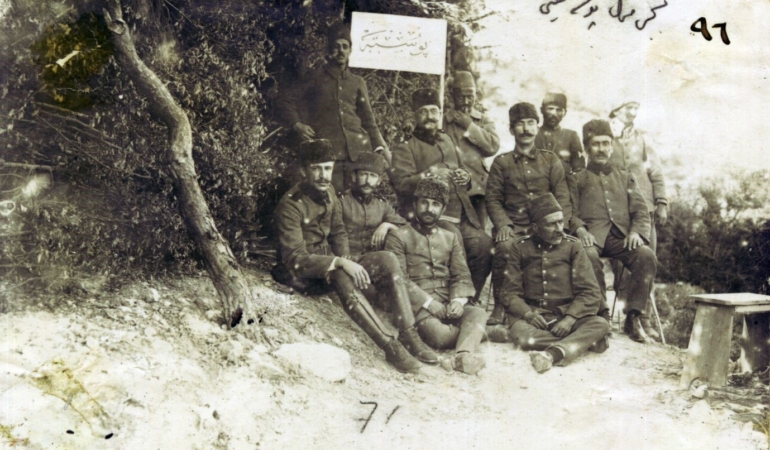 Çanakkale Kara Savaşları’nda dünyanın ilk elektronik harp örneklerinden biri yaşandı