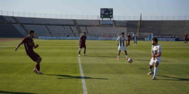 Trendyol 1. Lig: Bandırmaspor: 2 - Amed Sportif Faaliyetler: 0