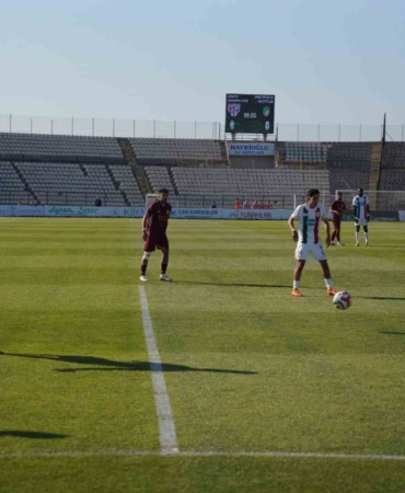 Trendyol 1. Lig: Bandırmaspor: 2 - Amed Sportif Faaliyetler: 0
