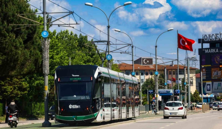 23 Nisan’da ulaşım ücretsiz