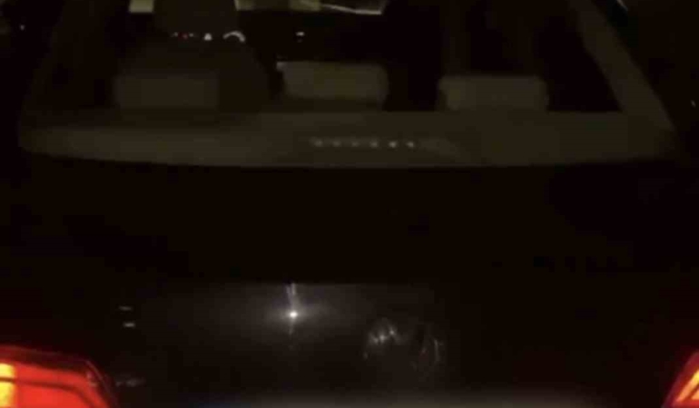 Beykoz’da aracı çakarlı ehliyetsiz sürücüye 253 bin lira ceza