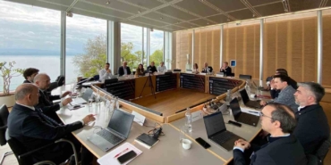 2026 Avrupa Ligi Finali Toplantısı, UEFA Genel Merkezi’nde gerçekleştirildi