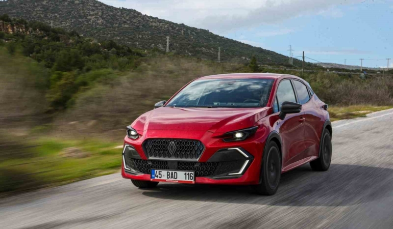 Renault, 2026 yılının ilk çeyreğinde 34 bin 244 satış adedine ulaştı