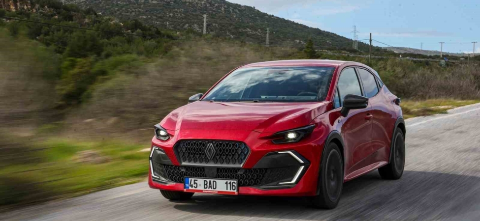 Renault, 2026 yılının ilk çeyreğinde 34 bin 244 satış adedine ulaştı