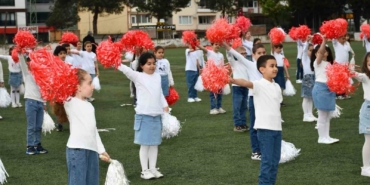 Osmaneli’nde 23 Nisan kutlandı