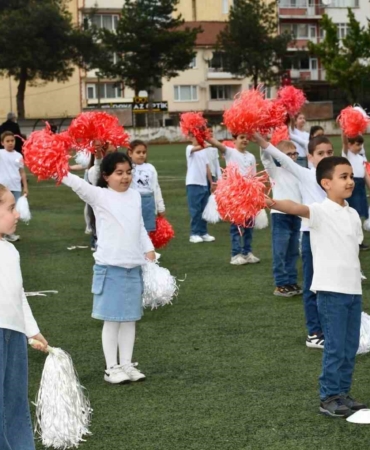 Osmaneli’nde 23 Nisan kutlandı