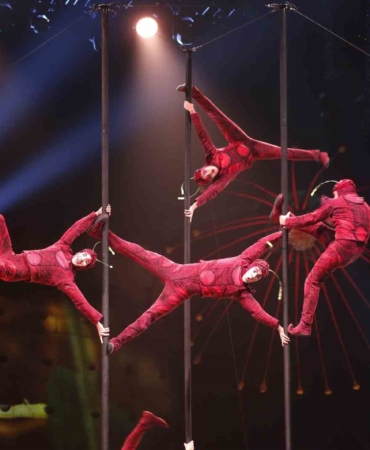 İstanbul’da dev gösteri için geri sayım