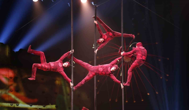 İstanbul’da dev gösteri için geri sayım