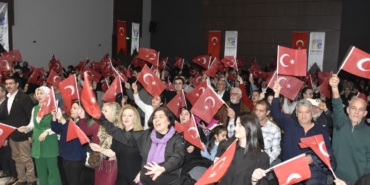Karacabey’de kahramanlık türküleriyle duygu dolu gece
