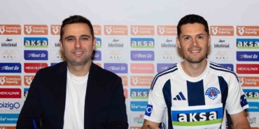 Kasımpaşa, Haris Hajradinovic ile sözleşme yeniledi