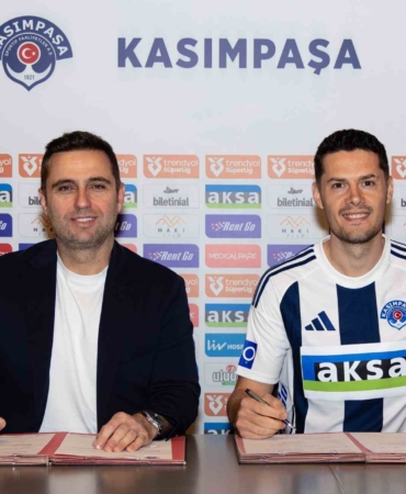 Kasımpaşa, Haris Hajradinovic ile sözleşme yeniledi