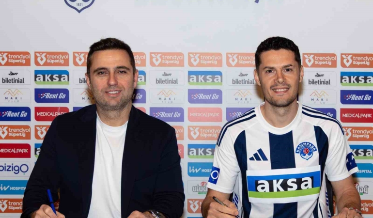 Kasımpaşa, Haris Hajradinovic ile sözleşme yeniledi