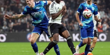 Samsunspor ile Beşiktaş 66. randevuda