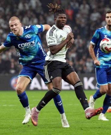 Samsunspor ile Beşiktaş 66. randevuda