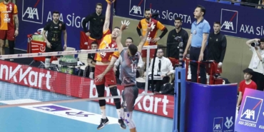 2026 Erkekler Kupa Voley’de şampiyon Ziraat Bankkart