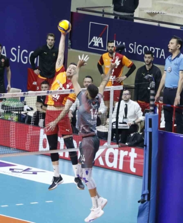 2026 Erkekler Kupa Voley’de şampiyon Ziraat Bankkart