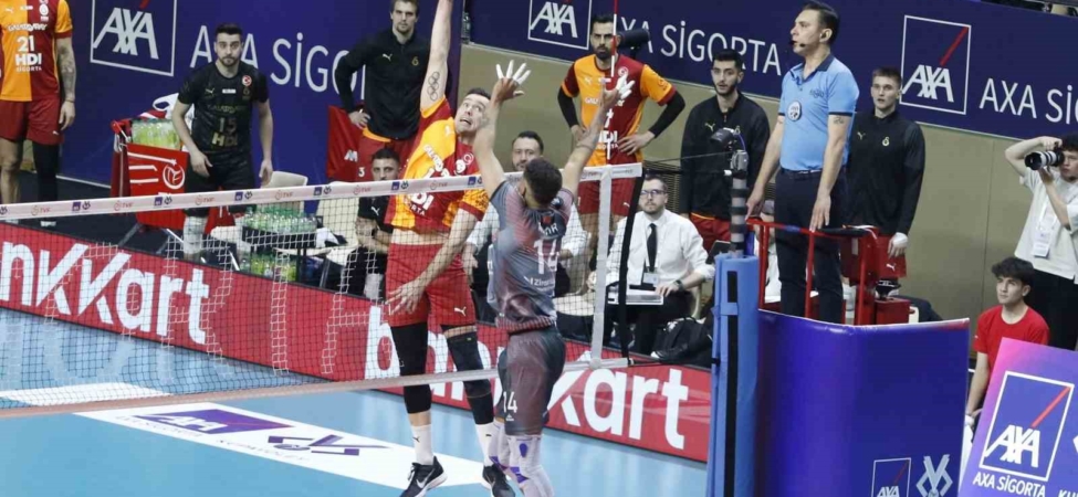 2026 Erkekler Kupa Voley’de şampiyon Ziraat Bankkart