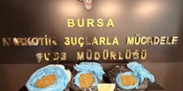 Çekicinin zulasından 16,7 kilogram uyuşturucu çıktı, 2 kişi tutuklandı