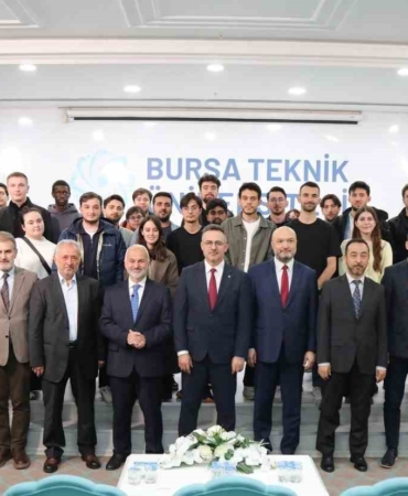 Prof. Dr. Temel Kotil: "Çağınızı doğru anlamalı resmi doğru okumalısınız"