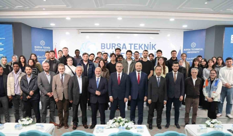 Prof. Dr. Temel Kotil: "Çağınızı doğru anlamalı resmi doğru okumalısınız"