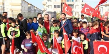 Altıeylül’de 23 Nisan coşkusun 3 gün sürecek