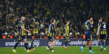Trendyol Süper Lig: Fenerbahçe: 2 - Çaykur Rizespor: 2 (Maç sonucu)