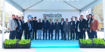 Kestel’de üreticiye 6 bin ahududu fidanı desteği