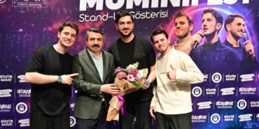 Yıldırım’da Müminifest rüzgarı