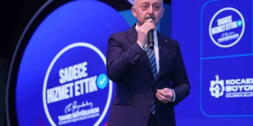 Büyükakın’dan Z raporu: 55.4 milyarlık yatırım, sıfır borç