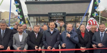 Arnavutköy’de 3 yeni eser hizmete açıldı, yaşam merkezinin temeli atıldı