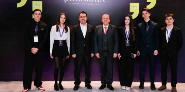 Şahinkaya Girişimcilik Zirvesi 2026 ilham veren konuklarıyla sürüyor