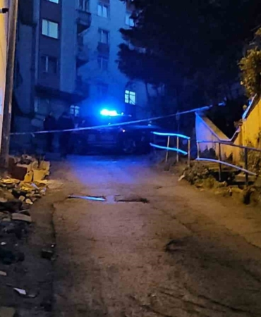 Şişli’de metruk binada ölü bulunan şahsın kimliği belli oldu