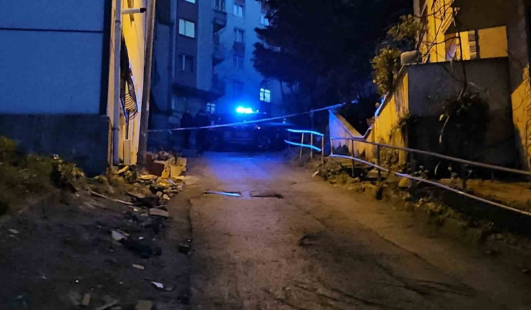 Şişli’de metruk binada ölü bulunan şahsın kimliği belli oldu