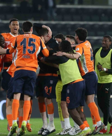 Başakşehir, Avrupa kupalarına katılma hedefini sürdürdü