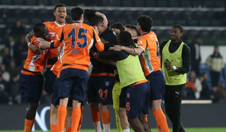 Başakşehir, Avrupa kupalarına katılma hedefini sürdürdü