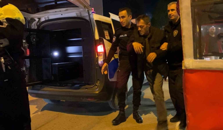 Alkollü araç kullanan sürücüye toplam 92 bin 500 lira ceza