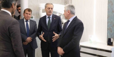 Sakarya’da Modern Diş Sağlığı Ünitesi hizmete girdi