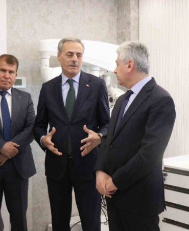 Sakarya’da Modern Diş Sağlığı Ünitesi hizmete girdi