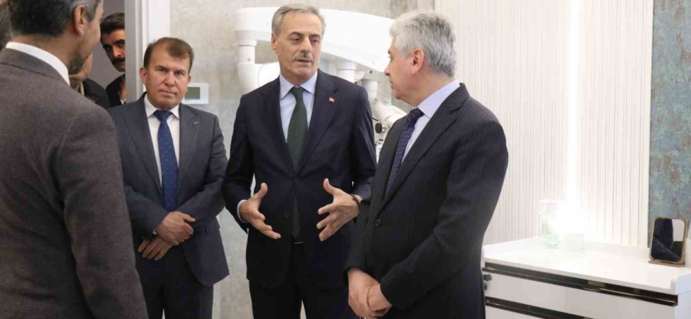 Sakarya’da Modern Diş Sağlığı Ünitesi hizmete girdi