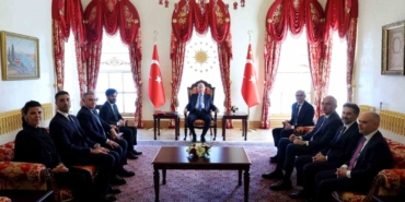 Cumhurbaşkanı Erdoğan, Formula 1 Türkiye GP Tanıtım Programı’na katıldı