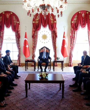 Cumhurbaşkanı Erdoğan, Formula 1 Türkiye GP Tanıtım Programı’na katıldı