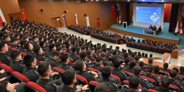 Judo, Polis Akademisi’nde stratejik önemde