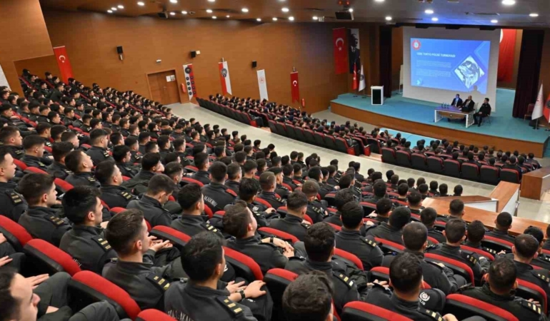 Judo, Polis Akademisi’nde stratejik önemde