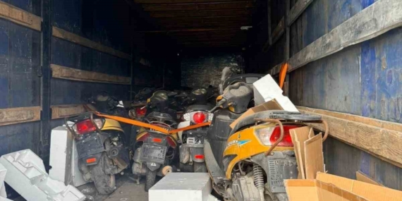 "Nakliye çetesine" İstanbul merkezli 6 ilde operasyon