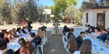 Kimya ve lezzet buluştu