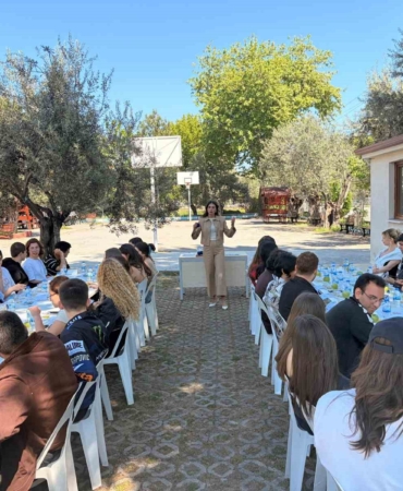 Kimya ve lezzet buluştu