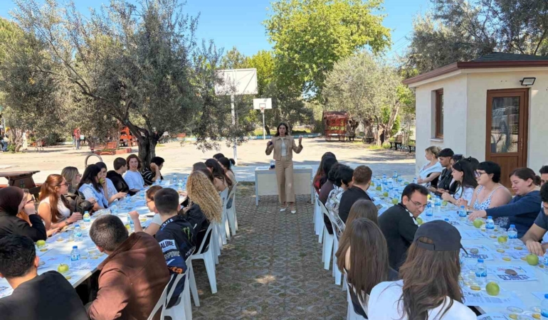 Kimya ve lezzet buluştu