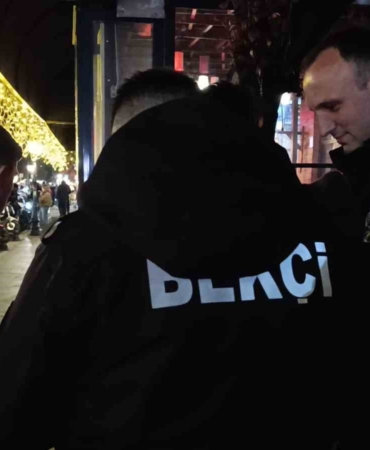 Tekirdağ’da gece kartallarından asayiş uygulaması: 187 kişi sorgulandı