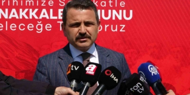 Çanakkale Anadolu Hamidiye Tabyaları’nda 23 Nisan coşkuyla kutlanacak