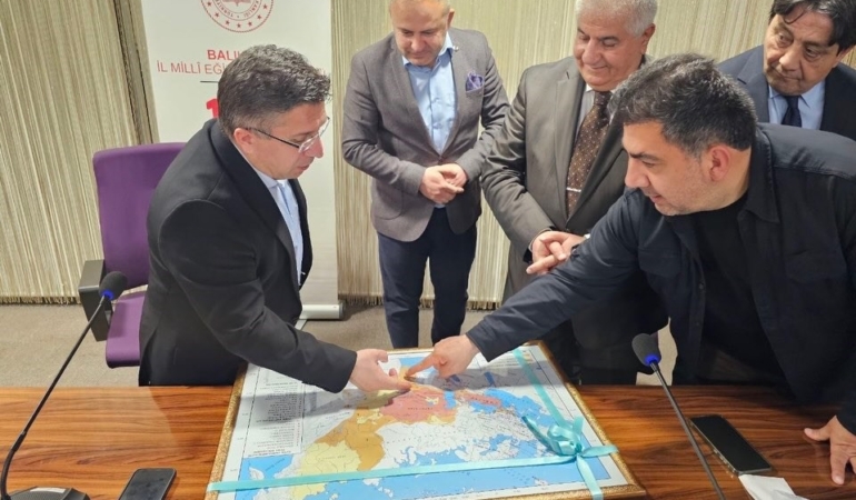 Türk Dünyasında Dil Birliği Balıkesir’de konuşuldu